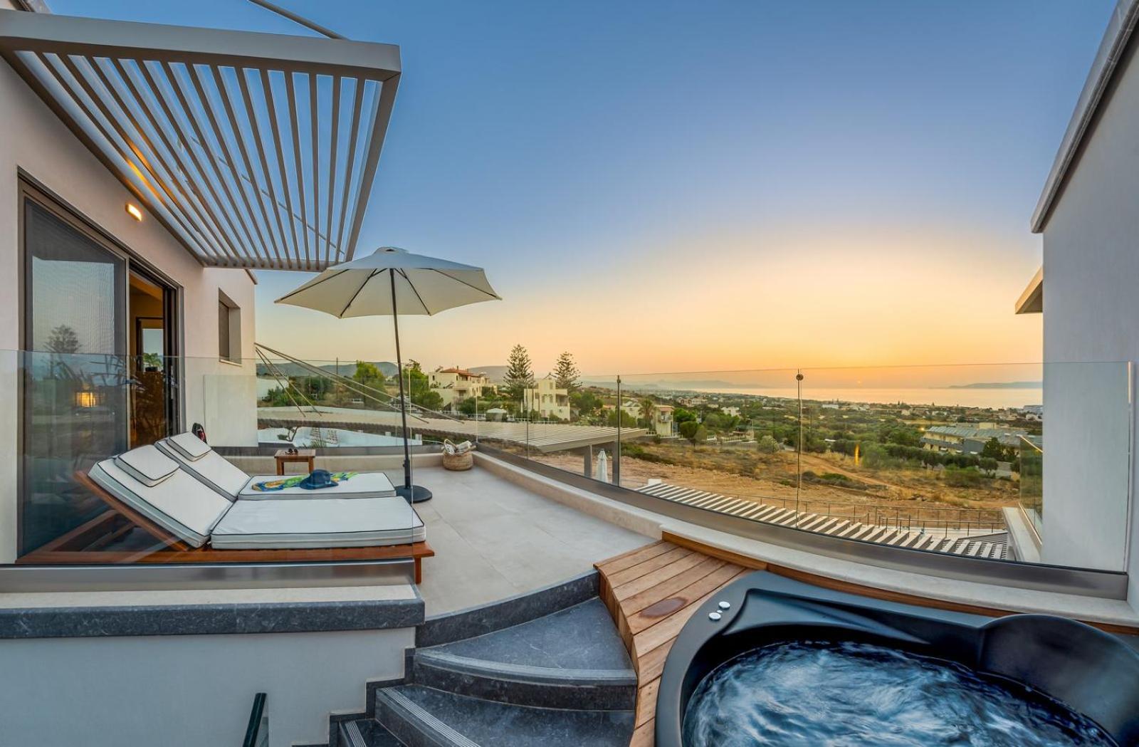 Onira Suite Dreams Chersonissos Buitenkant foto