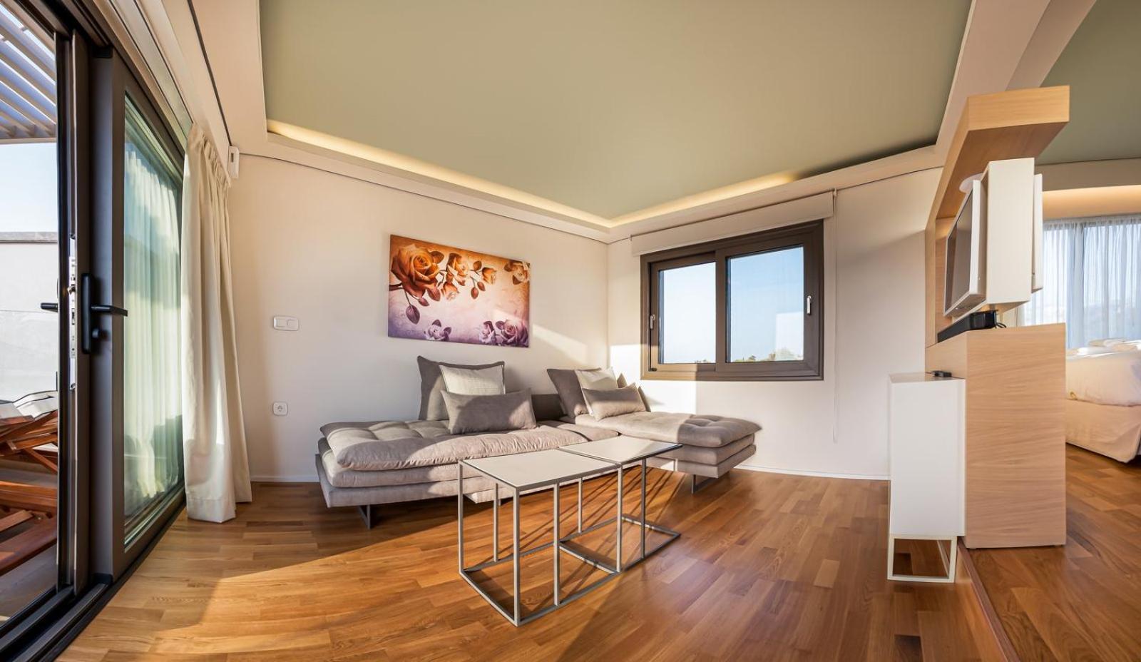 Onira Suite Dreams Chersonissos Buitenkant foto