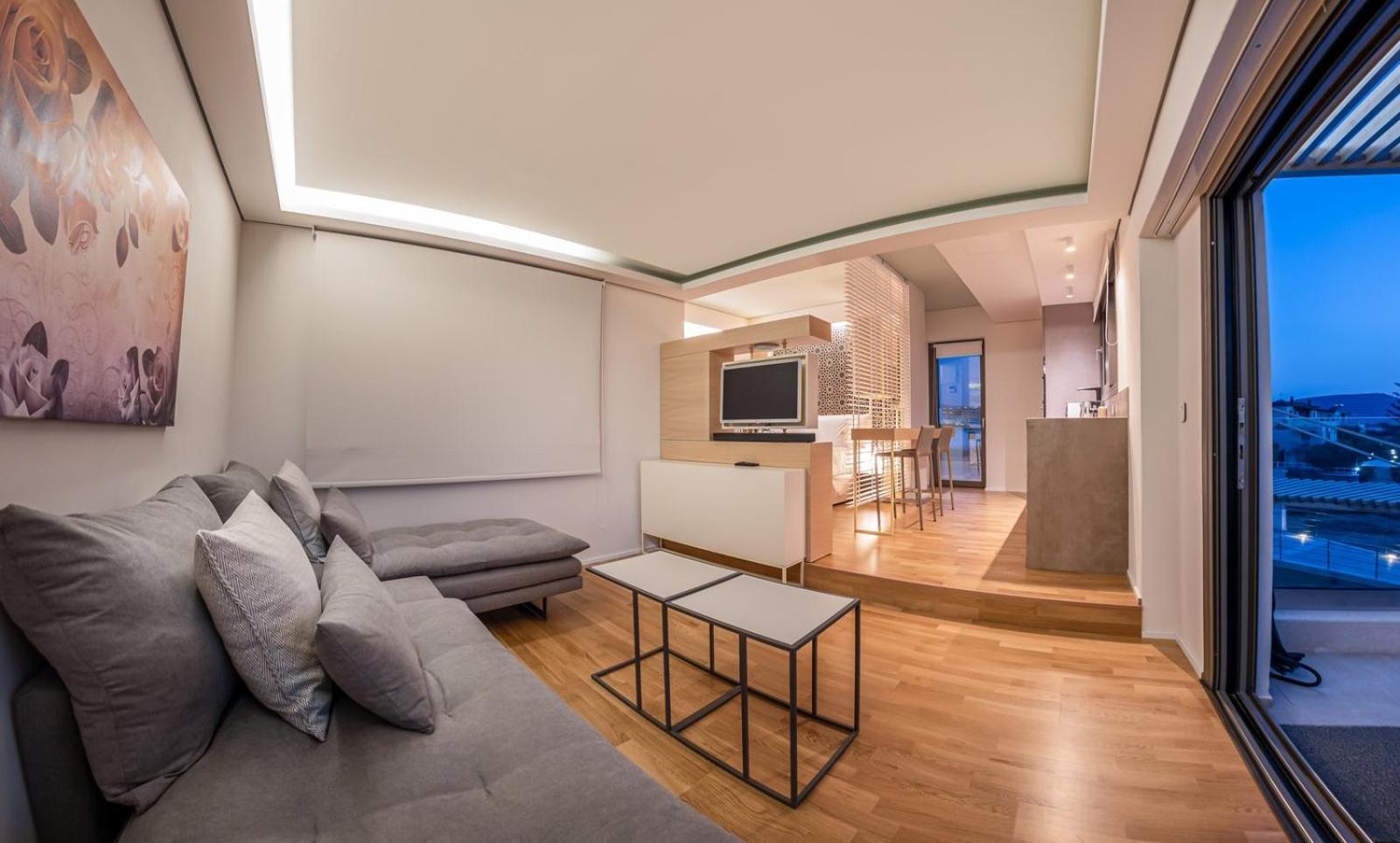 Onira Suite Dreams Chersonissos Buitenkant foto