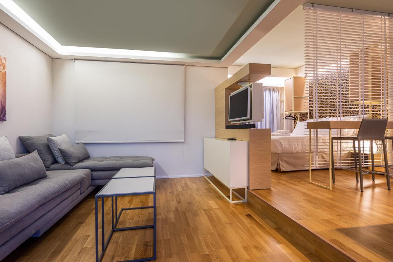 Onira Suite Dreams Chersonissos Buitenkant foto