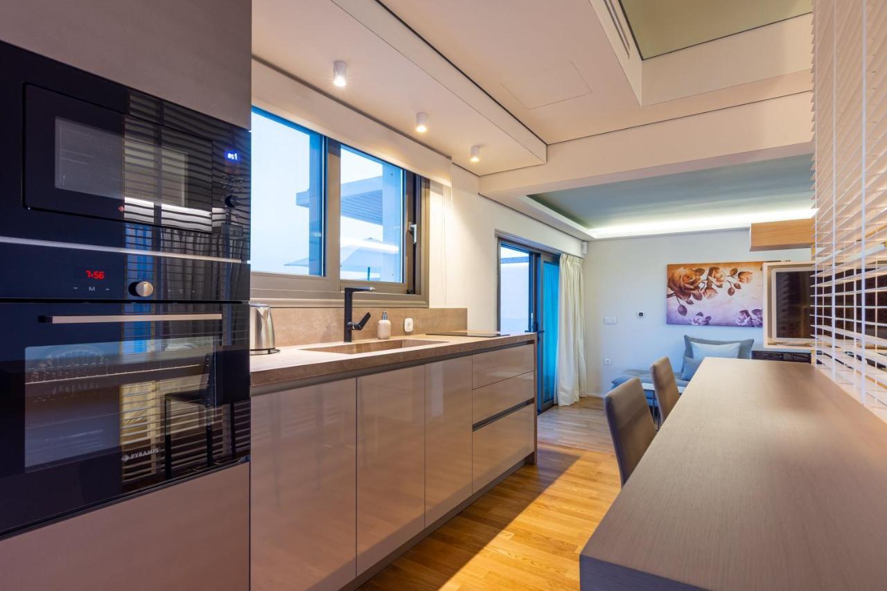 Onira Suite Dreams Chersonissos Buitenkant foto