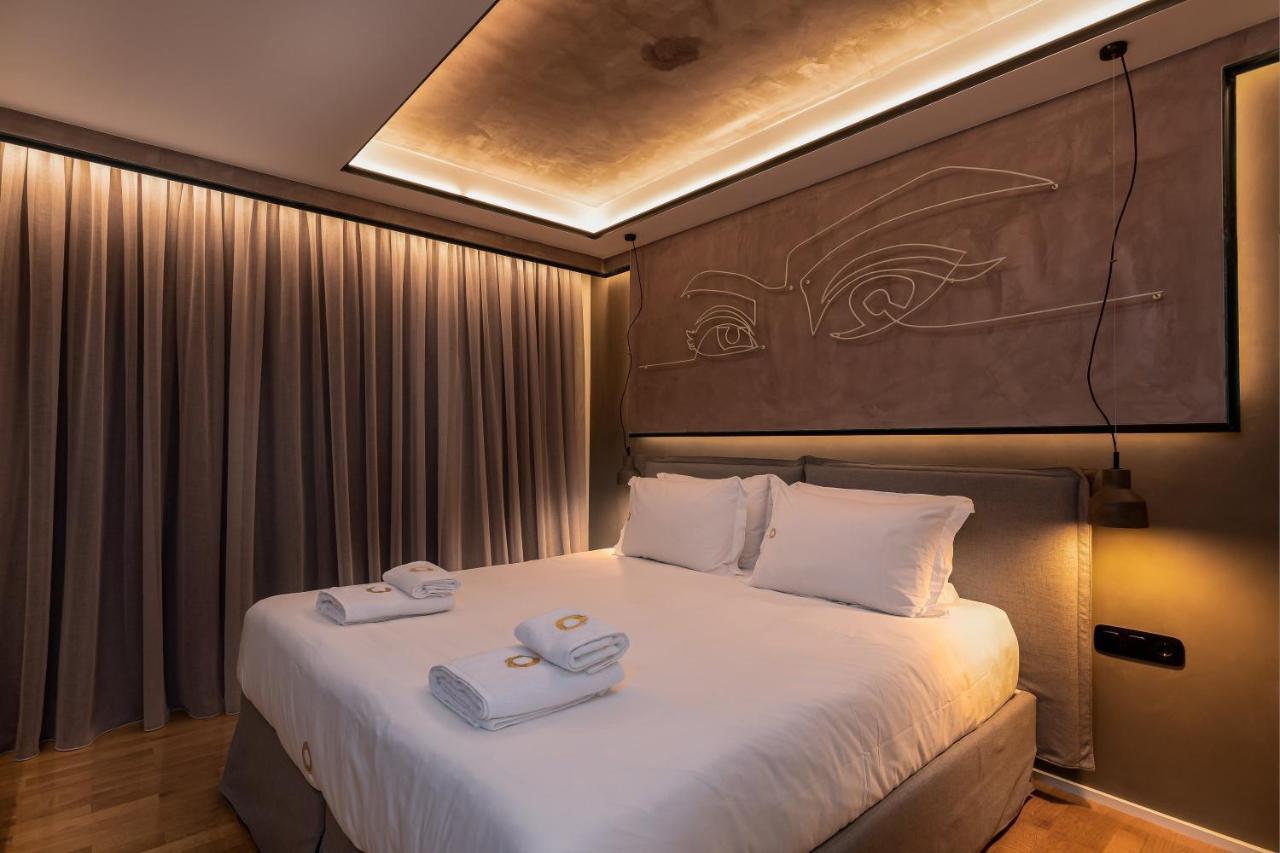 Onira Suite Dreams Chersonissos Buitenkant foto