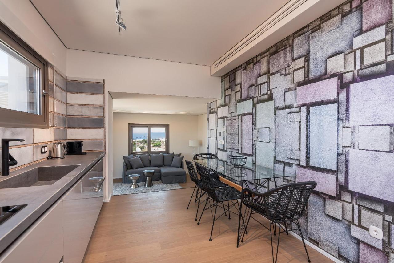 Onira Suite Dreams Chersonissos Buitenkant foto