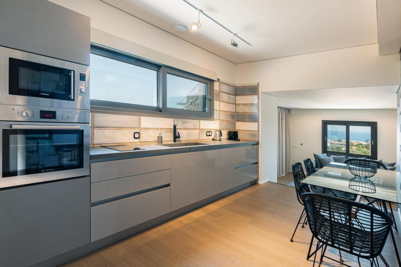 Onira Suite Dreams Chersonissos Buitenkant foto
