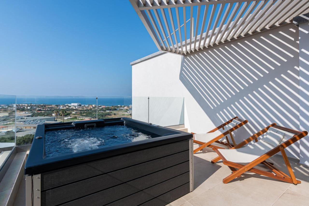 Onira Suite Dreams Chersonissos Buitenkant foto