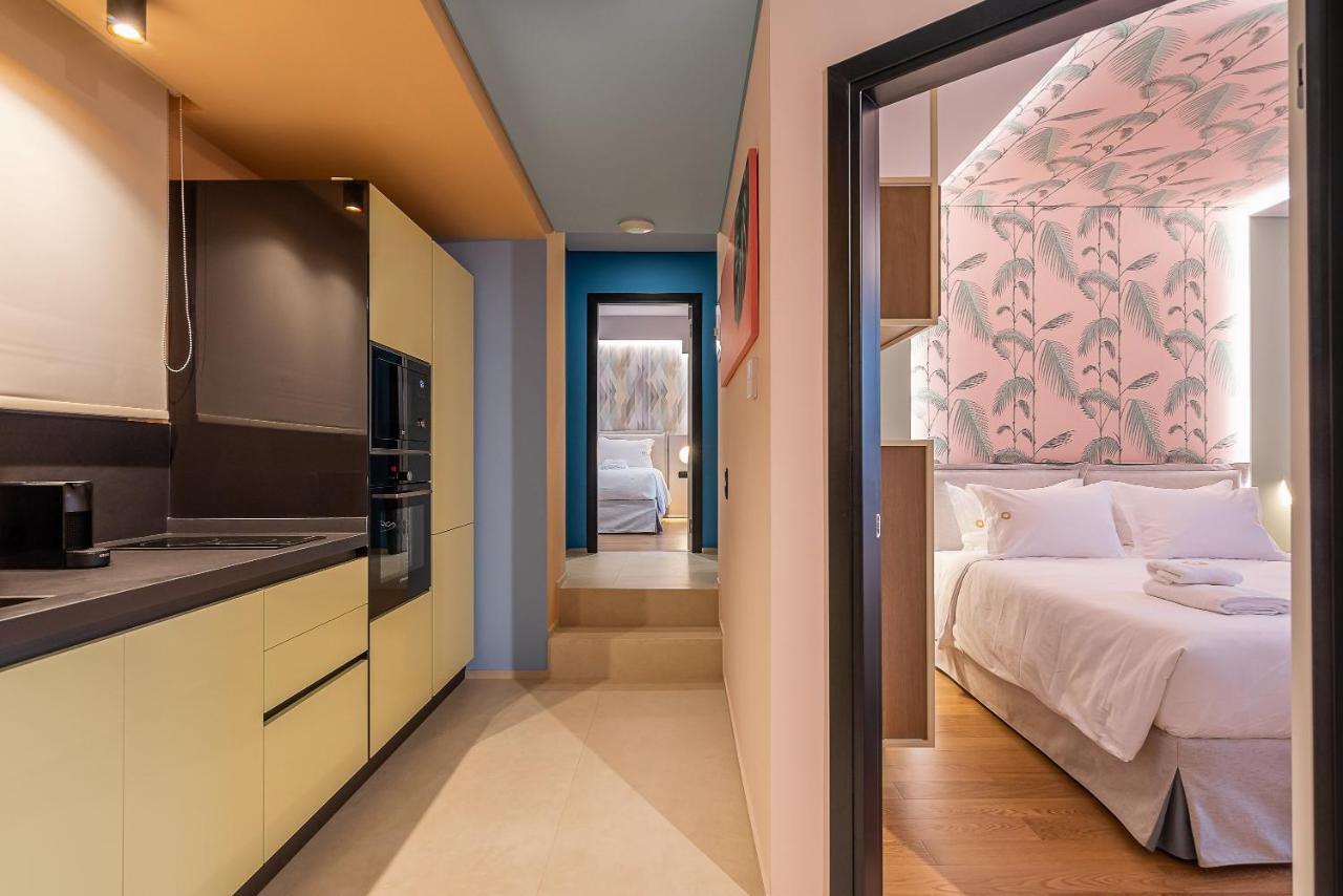 Onira Suite Dreams Chersonissos Buitenkant foto
