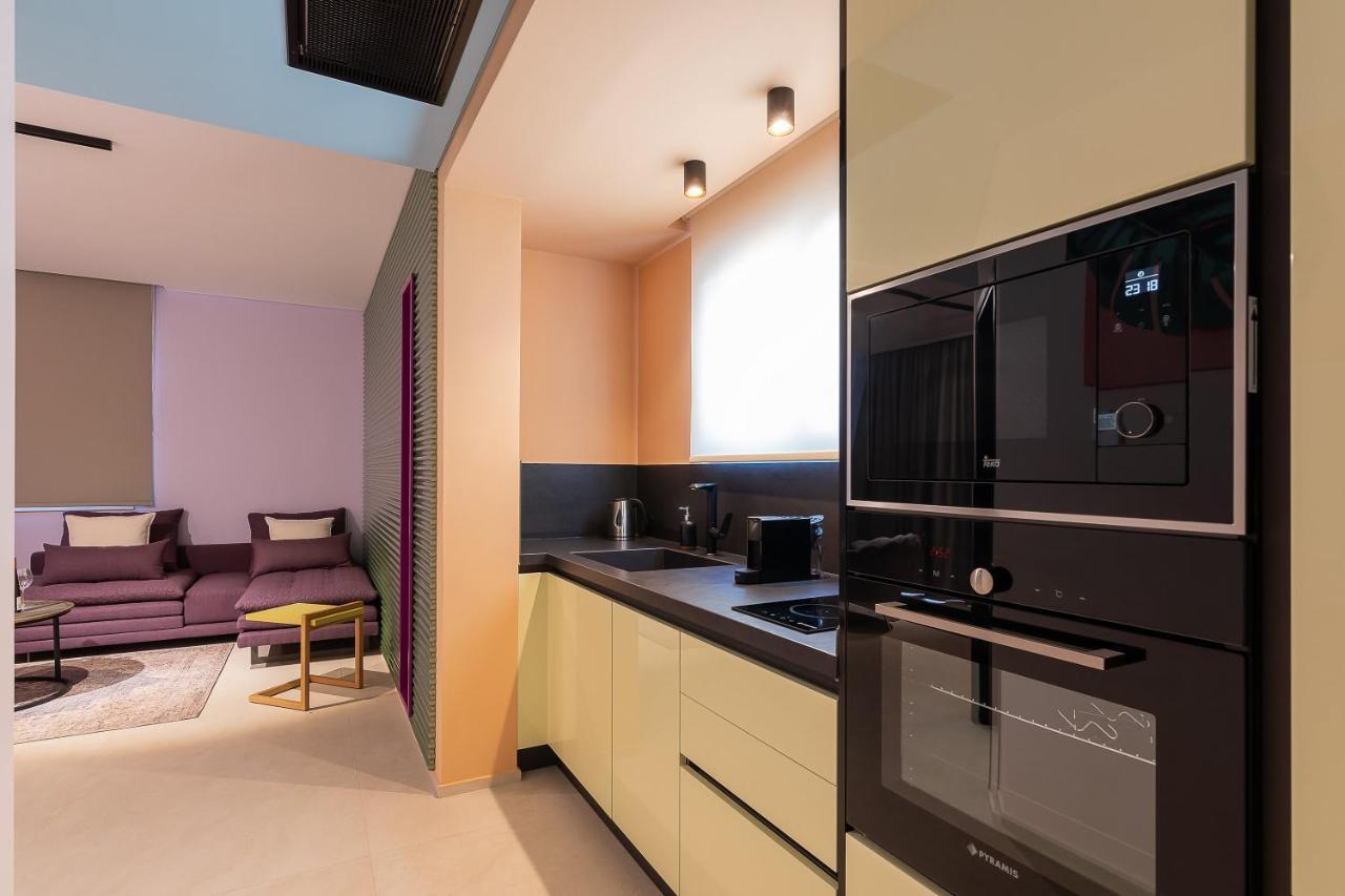Onira Suite Dreams Chersonissos Buitenkant foto