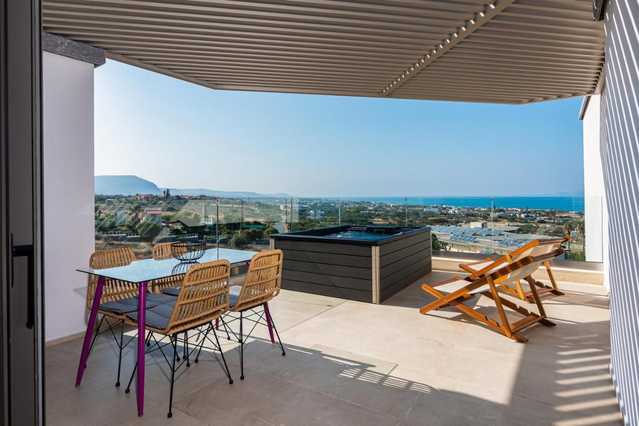 Onira Suite Dreams Chersonissos Buitenkant foto