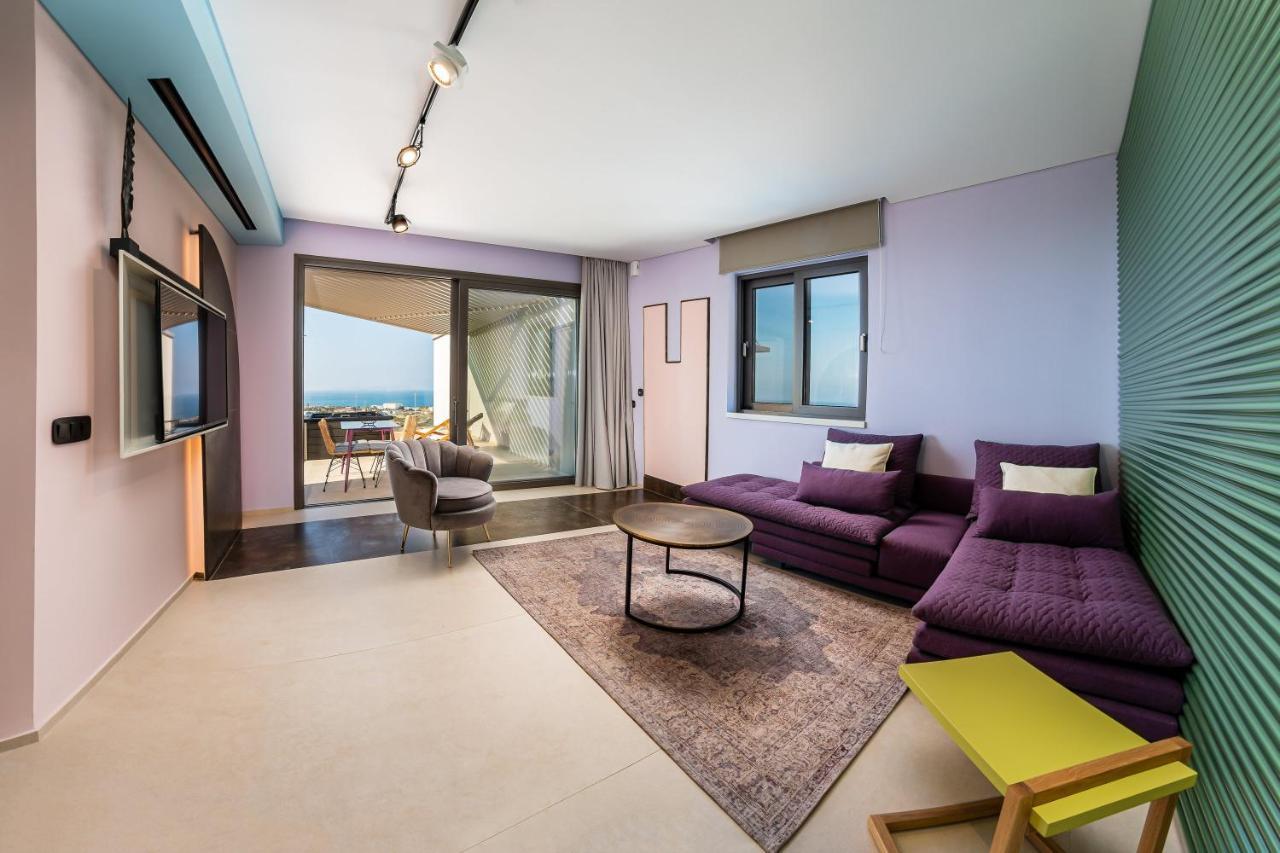 Onira Suite Dreams Chersonissos Buitenkant foto