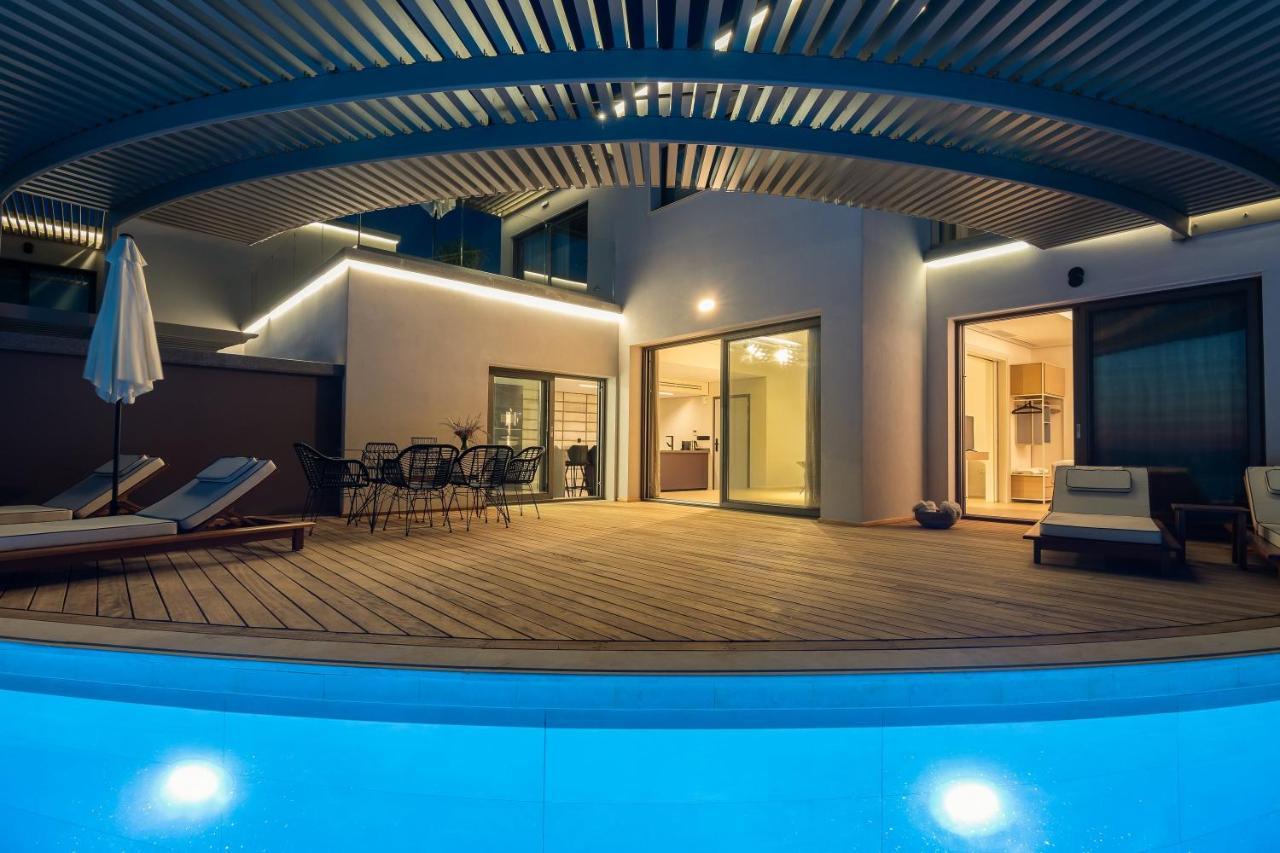 Onira Suite Dreams Chersonissos Buitenkant foto