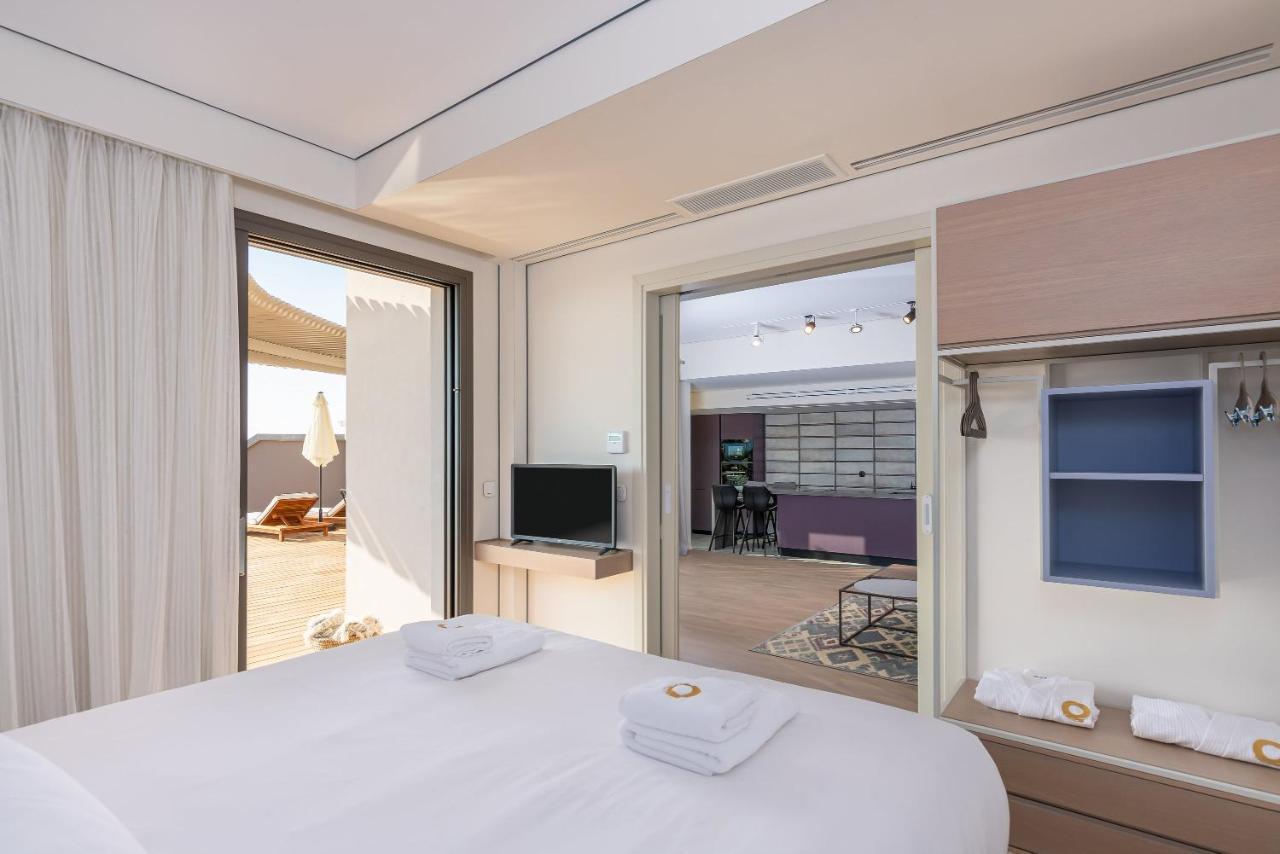 Onira Suite Dreams Chersonissos Buitenkant foto