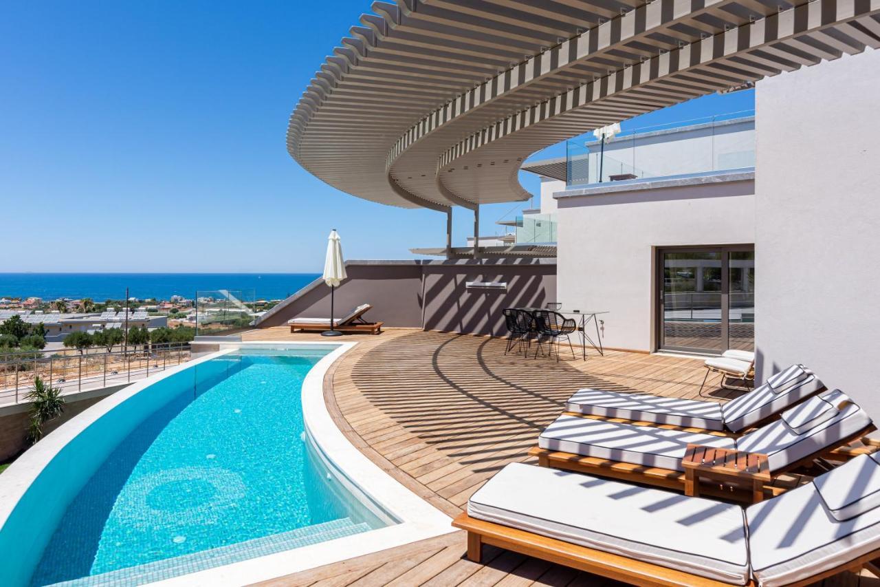 Onira Suite Dreams Chersonissos Buitenkant foto
