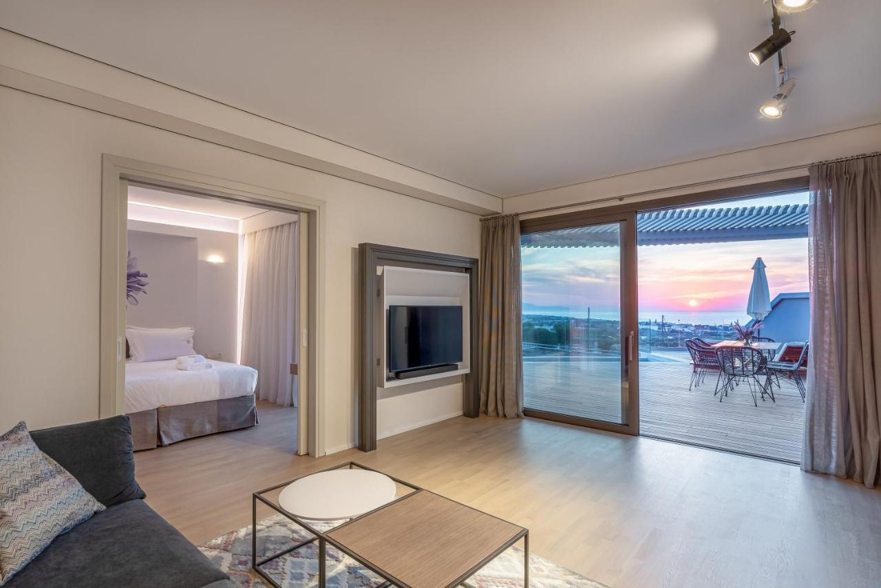 Onira Suite Dreams Chersonissos Buitenkant foto