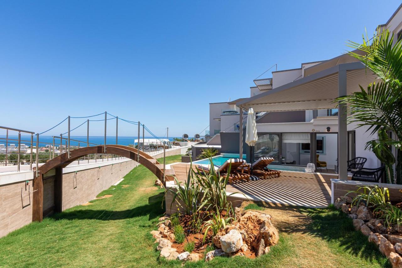 Onira Suite Dreams Chersonissos Buitenkant foto