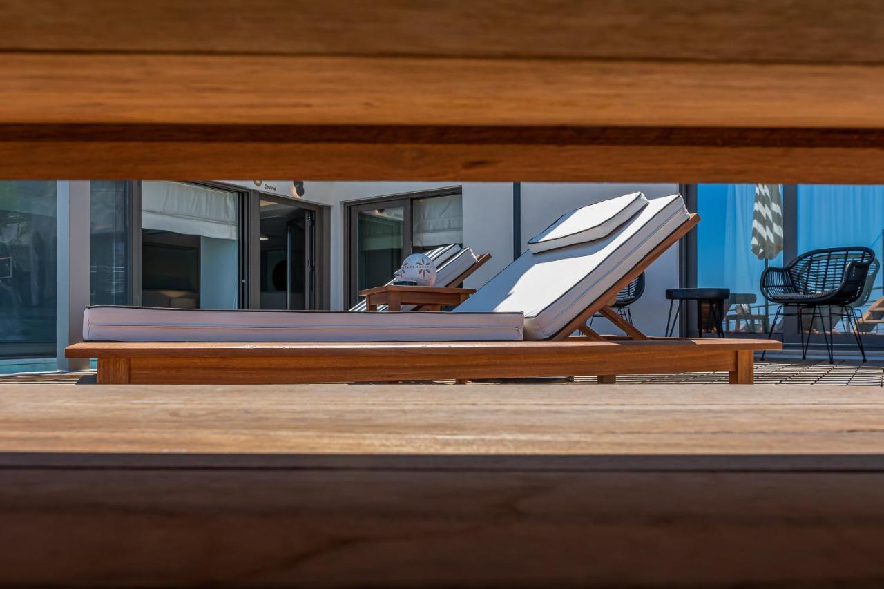 Onira Suite Dreams Chersonissos Buitenkant foto