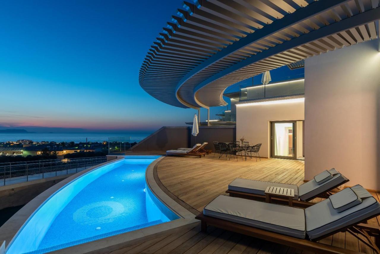 Onira Suite Dreams Chersonissos Buitenkant foto