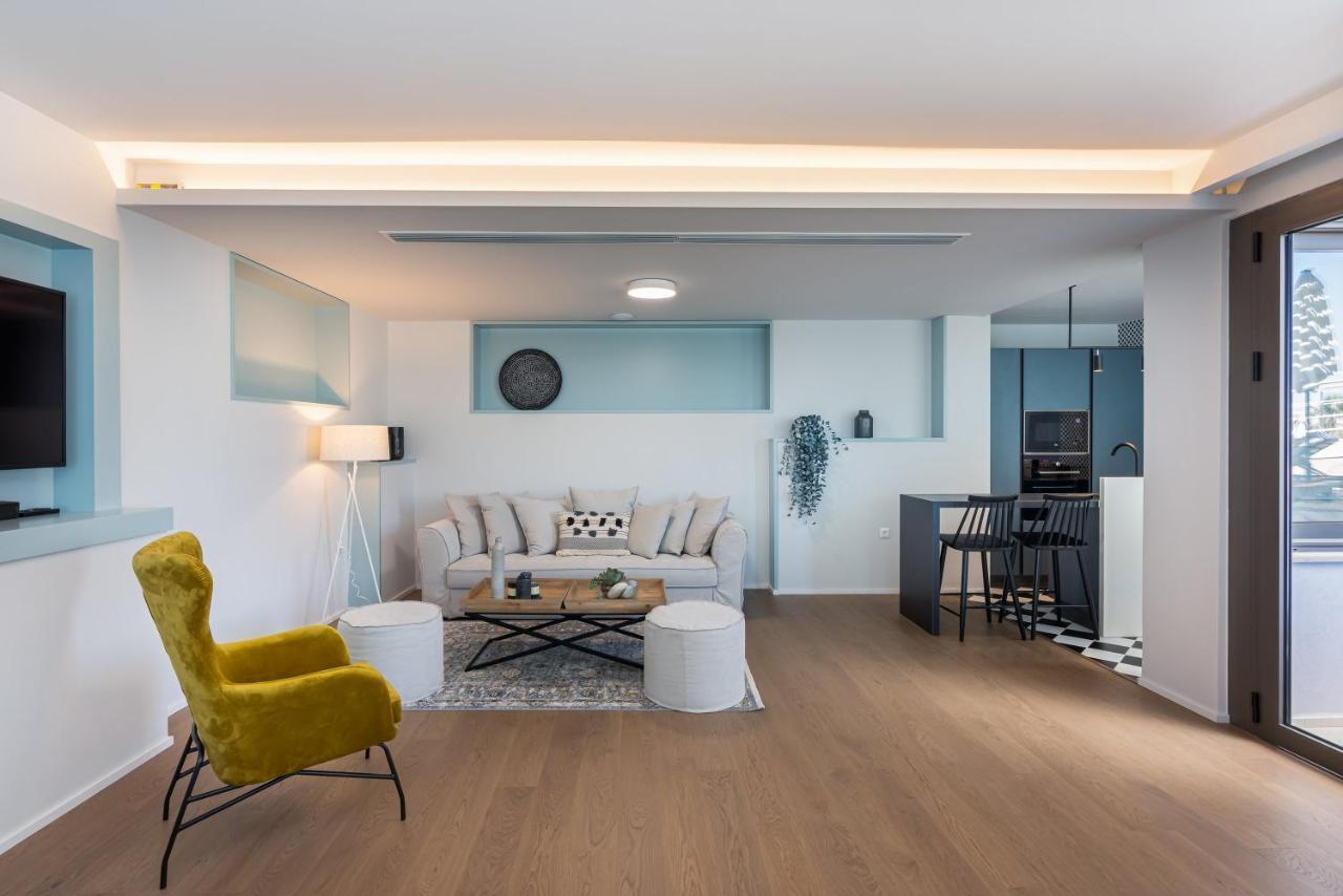 Onira Suite Dreams Chersonissos Buitenkant foto