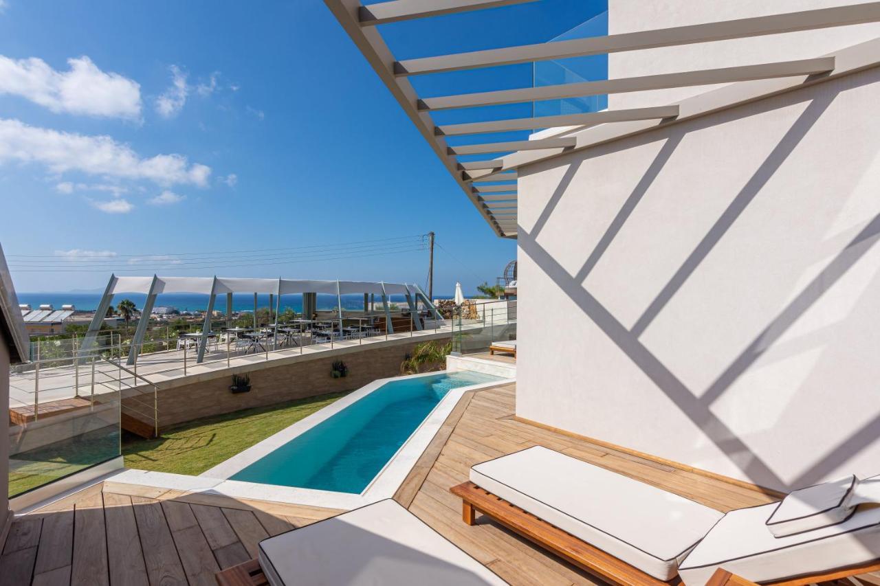 Onira Suite Dreams Chersonissos Buitenkant foto