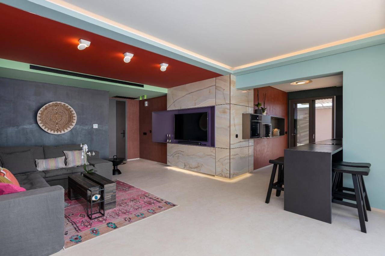 Onira Suite Dreams Chersonissos Buitenkant foto