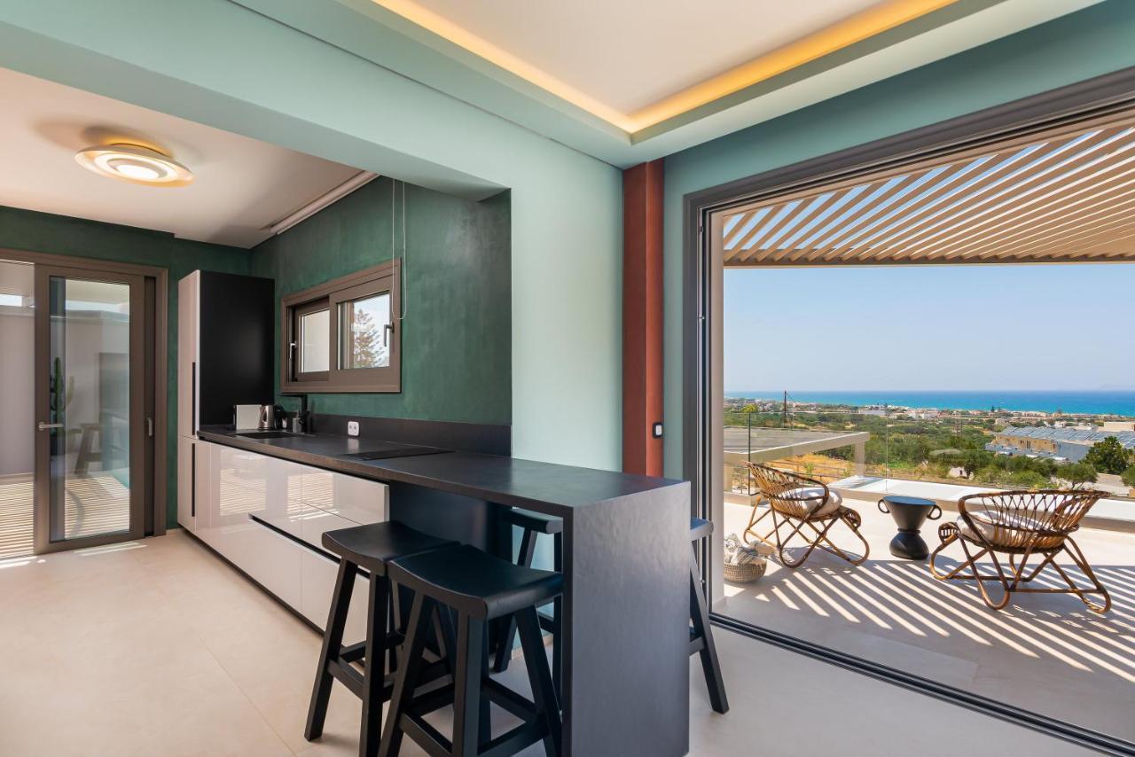 Onira Suite Dreams Chersonissos Buitenkant foto