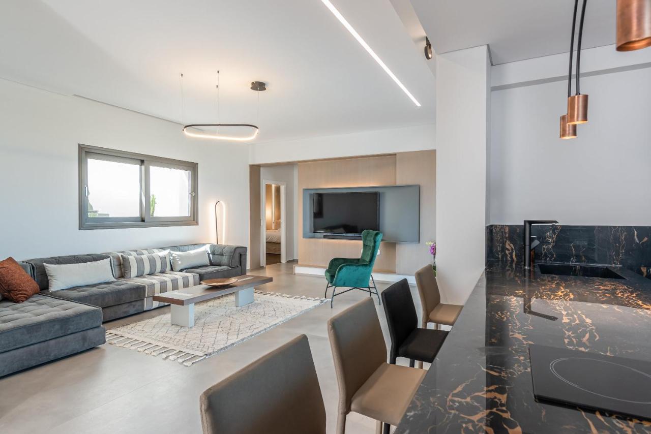 Onira Suite Dreams Chersonissos Buitenkant foto