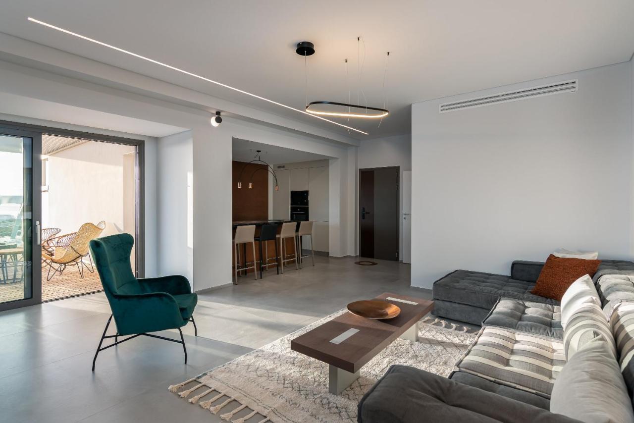 Onira Suite Dreams Chersonissos Buitenkant foto